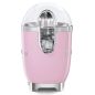 PRESSE-AGRUMES SMEG PEM Presse Agrumes 70w Rose CJF11PKEU