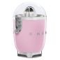 PRESSE-AGRUMES SMEG PEM Presse Agrumes 70w Rose CJF11PKEU