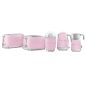 PRESSE-AGRUMES SMEG PEM Presse Agrumes 70w Rose CJF11PKEU