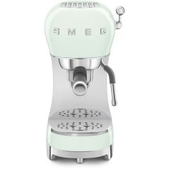 EXPRESSO SMEG PEM 15bars 1350w Dosettesmoulu Va ECF02PGEU