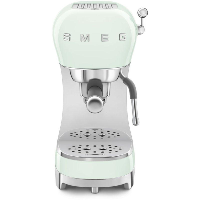 EXPRESSO SMEG PEM 15bars 1350w Dosettesmoulu Va ECF02PGEU