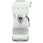 EXPRESSO SMEG PEM 15bars 1350w Dosettesmoulu Va ECF02PGEU