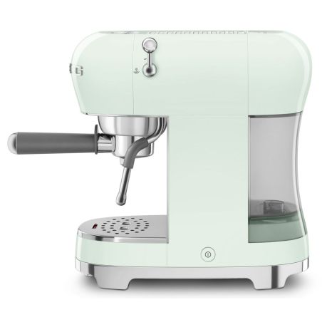EXPRESSO SMEG PEM 15bars 1350w Dosettesmoulu Va ECF02PGEU