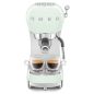 EXPRESSO SMEG PEM 15bars 1350w Dosettesmoulu Va ECF02PGEU
