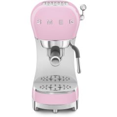 EXPRESSO SMEG PEM 15bars 1350w Dosettesmoulu Va ECF02PKEU