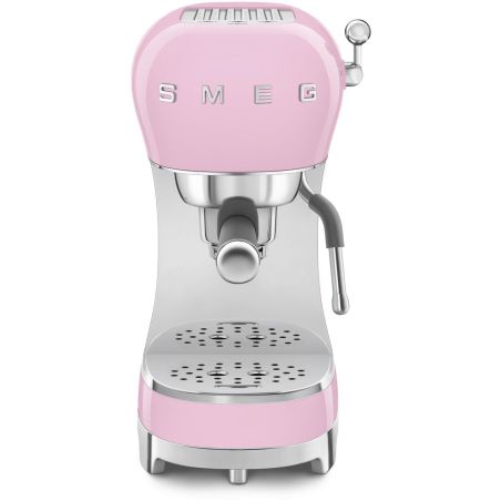 EXPRESSO SMEG PEM 15bars 1350w Dosettesmoulu Va ECF02PKEU
