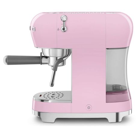 EXPRESSO SMEG PEM 15bars 1350w Dosettesmoulu Va ECF02PKEU