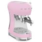EXPRESSO SMEG PEM 15bars 1350w Dosettesmoulu Va ECF02PKEU