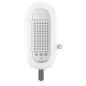 EXPRESSO SMEG PEM 15bars 1350w Dosettesmoulu Va ECF02WHEU