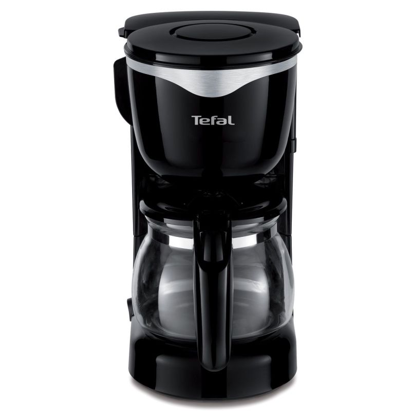 CAFETIERE FILTRE TEFAL PEM Compact 6t 0,6l Anti Gout Arre CM 340811