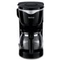 CAFETIERE FILTRE TEFAL PEM Compact 6t 0,6l Anti Gout Arre CM 340811