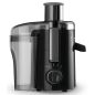 CENTRIFUGEUSE MOULINEX PEM 350w 2vit+puls 0,95l Noir JU 370810