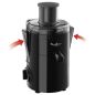 CENTRIFUGEUSE MOULINEX PEM 350w 2vit+puls 0,95l Noir JU 370810