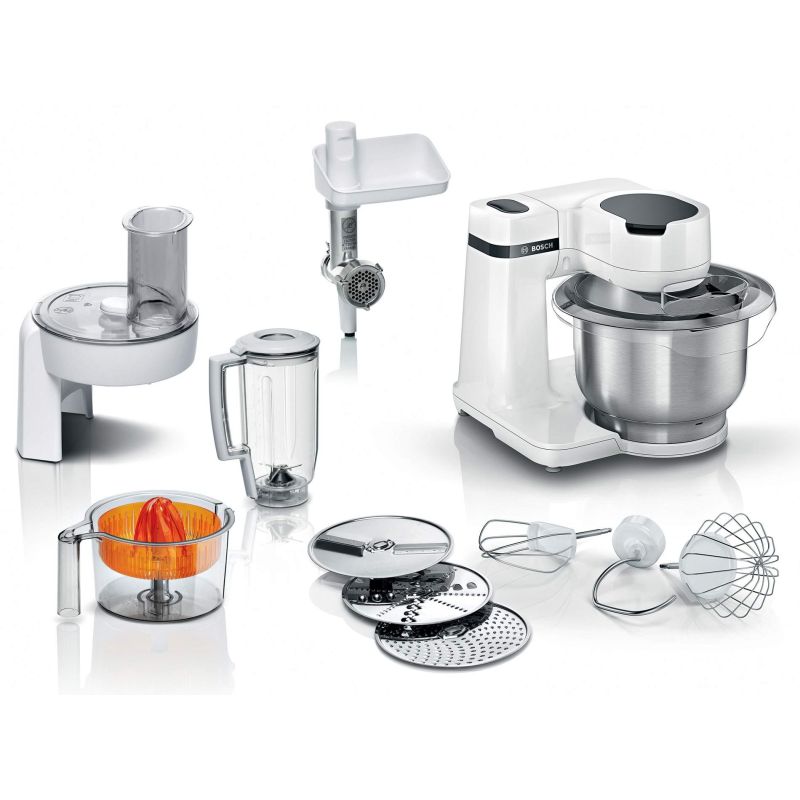 ROBOT PATISSIER BOSCH PAM Kitchen Machine 700w 3,8l 4vit MUMS2EW40