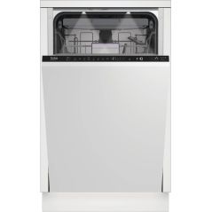 LAVE VAISSELLE TT INTEGRE 45CM BEKO MENAGER 10c 8pr 6t Dd Induc 45db CC Ch BDIS38040A
