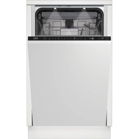 LAVE VAISSELLE TT INTEGRE 45CM BEKO MENAGER 10c 8pr 6t Dd Induc 45db CC Ch BDIS38040A