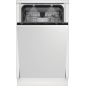 LAVE VAISSELLE TT INTEGRE 45CM BEKO MENAGER 10c 8pr 6t Dd Induc 45db CC Ch BDIS38040A