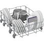 LAVE VAISSELLE TT INTEGRE 45CM BEKO MENAGER 10c 8pr 6t Dd Induc 45db CC Ch BDIS38040A