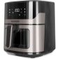 FRITEUSE SANS HUILE BLACK ET DECKER 1600w 1,3kg 6,5l 8prog 80200d BXAF6500E