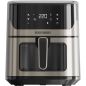 FRITEUSE SANS HUILE BLACK ET DECKER 1600w 1,3kg 6,5l 8prog 80200d BXAF6500E