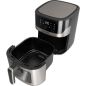 FRITEUSE SANS HUILE BLACK ET DECKER 1600w 1,3kg 6,5l 8prog 80200d BXAF6500E