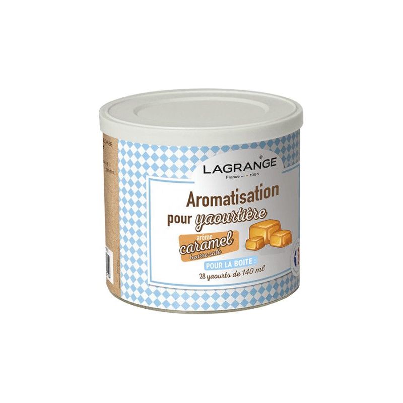 INGREDIENT DE CUISINE LAGRANGE Aromatisation Yaourt 500g Cara 380350