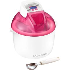 TURBINE A GLACE LAGRANGE Sorbetiere 1,8l 12w Lcd Frambo 409021