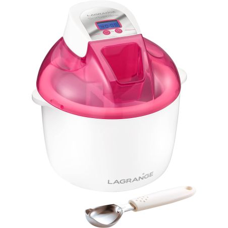 TURBINE A GLACE LAGRANGE Sorbetiere 1,8l 12w Lcd Frambo 409021