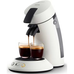 CAFETIERE A DOSETTES PHILIPS DOMESTIC APLLIANCES Senseo Original + 2t 0,7l Dose CSA210/11