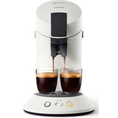 CAFETIERE A DOSETTES PHILIPS DOMESTIC APLLIANCES Senseo Original + 2t 0,7l Dose CSA210/11