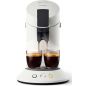 CAFETIERE A DOSETTES PHILIPS DOMESTIC APLLIANCES Senseo Original + 2t 0,7l Dose CSA210/11