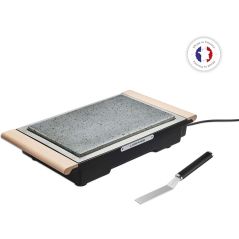 PLANCHA DOMESTIQUE-PIERRE A CU LAGRANGE Grill Pierre 1100w Grattoir He 249005