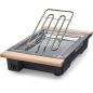 PLANCHA DOMESTIQUE-PIERRE A CU LAGRANGE Grill Pierre 1100w Grattoir He 249005