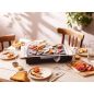 PLANCHA DOMESTIQUE-PIERRE A CU LAGRANGE Grill Pierre 1100w Grattoir He 249005