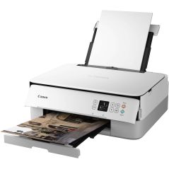 IMPRIMANTE MULTIFONCTION CANON INFORMATIQUE 3en1 2cart Rv Ecran 3,7cm TS5351I