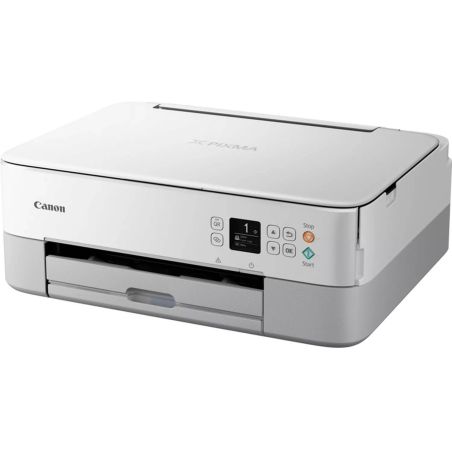 IMPRIMANTE MULTIFONCTION CANON INFORMATIQUE 3en1 2cart Rv Ecran 3,7cm TS5351I