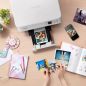 IMPRIMANTE MULTIFONCTION CANON INFORMATIQUE 3en1 2cart Rv Ecran 3,7cm TS5351I