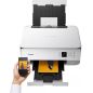 IMPRIMANTE MULTIFONCTION CANON INFORMATIQUE 3en1 2cart Rv Ecran 3,7cm TS5351I