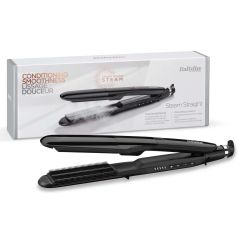 LISSEUR BABYLISS Lisseur Vapeur Steam Straight ST492E