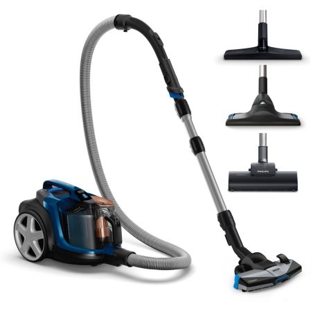ASPIRATEUR SANS SAC PHILIPS DOMESTIC APLLIANCES Powerpro Expert 900w Cyclone 8 FC9745/09