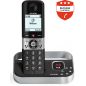 TELEPHONE SANS FIL (TSFISFIL) ALCATEL Duo Dect 200mem Ml Rep50mn Blo F890VOICEDUONOIR TELEPHONE SANS FIL (TSFISFIL) ALCATEL Duo Dect 200mem Ml Rep50mn Blo F890VOICEDUONOIR