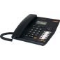 TELEPHONE FILAIRE (TFIXFIL) ALCATEL 10mem 50num Ml Pris Casq Fix M TEMPORIS 580 NOIR TELEPHONE FILAIRE (TFIXFIL) ALCATEL 10mem 50num Ml Pris Casq Fix M TEMPORIS 580 NOIR