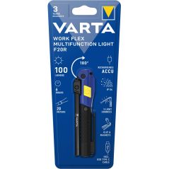 LAMPE ET TORCHE VARTA Lampe Multifonctions Workflex 18649101401