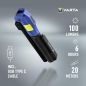 LAMPE ET TORCHE VARTA Lampe Multifonctions Workflex 18649101401