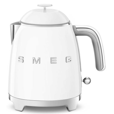 BOUILLOIRE SMEG PEM 0,8l 1400w Compact Blanc KLF05WHEU