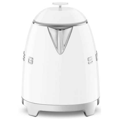 BOUILLOIRE SMEG PEM 0,8l 1400w Compact Blanc KLF05WHEU