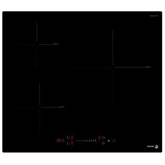 TABLE A INDUCTION FAGOR GEM 3ind 60cm 6600w Slider Noir FAI3537