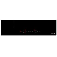 TABLE A INDUCTION FAGOR GEM 3ind 60cm 6600w Slider Noir FAI3537