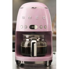 CAFETIERE FILTRE SMEG PEM Annees50 10tas 1 4l All Auto R DCF02PKEU