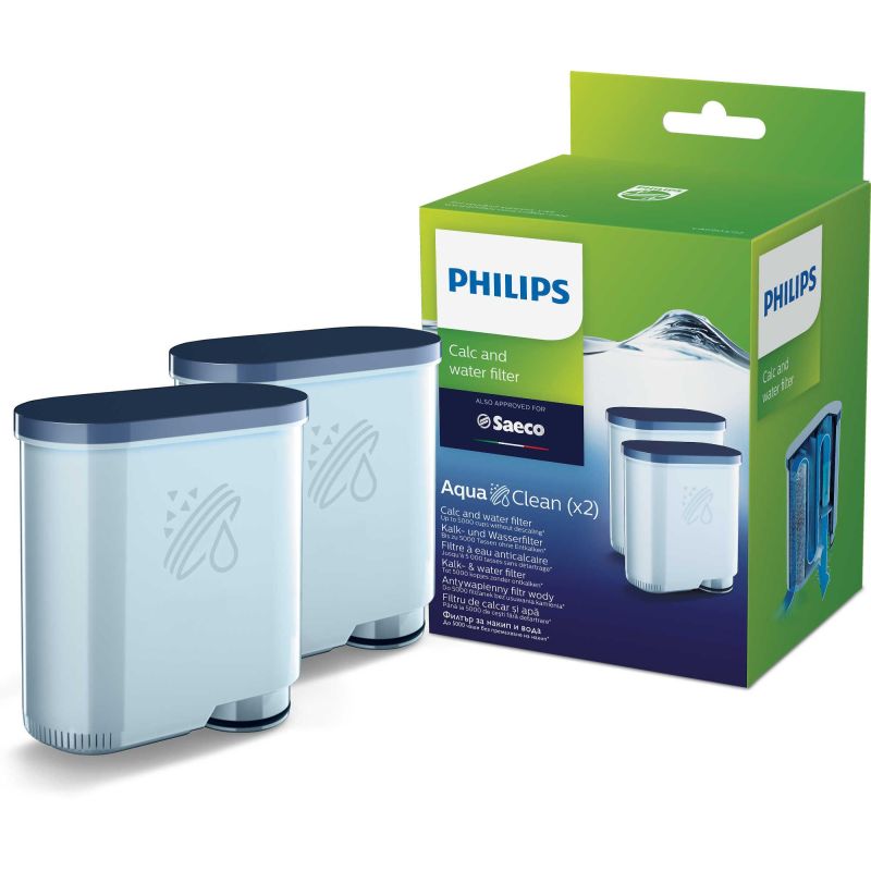 ACCESSOIRE CAFETIERE ET BOUILL PHILIPS DOMESTIC APLLIANCES Filtre Eau Et Calcaire Pespre CA6903/22